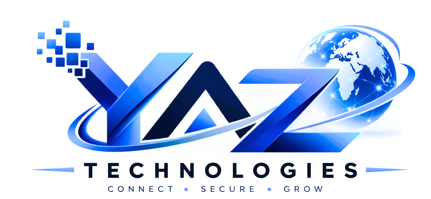 Yaz Technologies logo